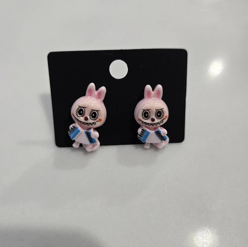 🔥LABUBU EARRINGS🔥